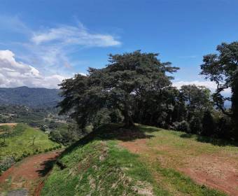 Lote a la venta en Atenas de Alajuela.