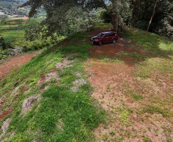 Lote a la venta en Atenas de Alajuela.