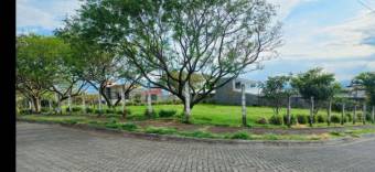 Se vende lote plano de 385m2 en Barva de Heredia 24-818