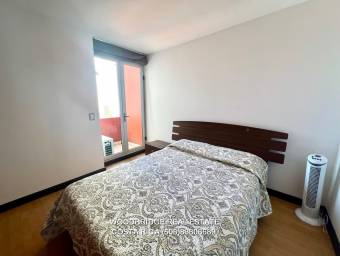 Escazu apartamento amueblado en alquiler $1.400 / 2 dorms.