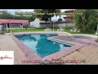 MLS-25-643 VENTA CASA ULLOA HEREDIA