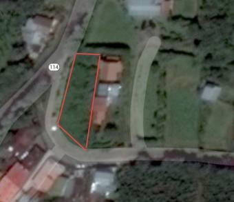 Se vende lote de 998m2 en San José de La Montaña 23-1015