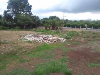 Se vende lote de 2,776m2 en Concepción Heredia 25-387