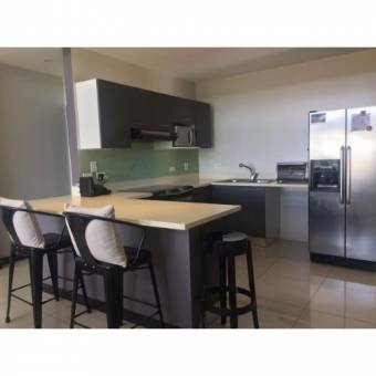 ALQUILER DE APARTAMENTO AMUEBLADO Y EQUIPADO EN SANTA ANA, SAN JOSÉ