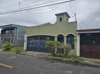 VENTA DE CASA EN RESIDENCIAL MONTE HIEDRA, SAN PABLO, BARVA