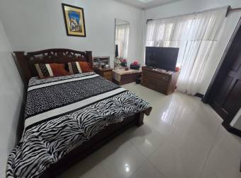 VENTA DE CASA EN RESIDENCIAL MONTE HIEDRA, SAN PABLO, BARVA