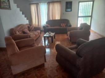 Se vende amplia finca de 3,824m2 en San Pedro Barva 25-121