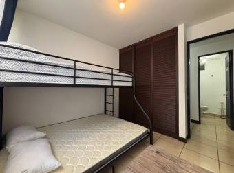 VENTA DE APARTAMENTO CON 3 HABITACIONES, SAN SEBASTIÁN, SAN JOSÉ