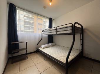 VENTA DE APARTAMENTO CON 3 HABITACIONES, SAN SEBASTIÁN, SAN JOSÉ