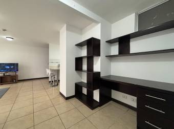 VENTA DE APARTAMENTO CON 3 HABITACIONES, SAN SEBASTIÁN, SAN JOSÉ