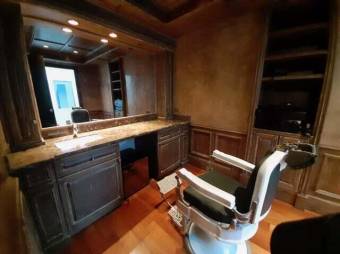 Se vende lujosa mansión con piscina en residencial de Santa Ana 23-3367 Se vende lujosa mansión con piscina en residencial de Santa Ana 23-3367