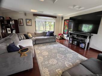 Se vende casa con patio y piscina en condominio de Santa Ana 25-1961 Se vende casa con patio y piscina en condominio de Santa Ana 25-1961