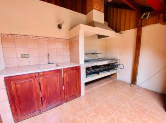House for sale in Tres Ríos, Cartago.