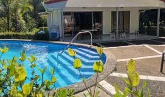 CityMax Vende Quinta con Casa en San José Turrubares 