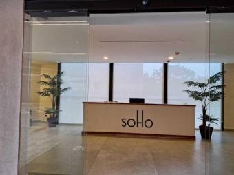 Se alquila moderno apartamento en condominio de Pavas San José 26-147