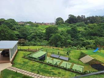 Se alquila moderno apartamento en condominio de Pavas San José 26-147