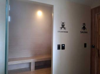 Se alquila moderno apartamento en condominio de Pavas San José 26-147