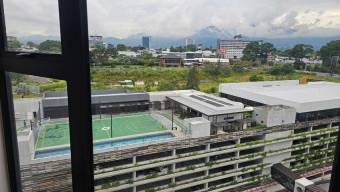 Se alquila moderno apartamento amoblado en Núcleo Sabana 26-188