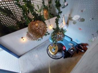 Se alquila moderno apartamento amoblado en Sabana Secret 26-190