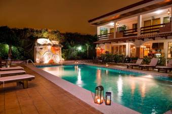 Se alquila apartamento amoblado en La Sabana 26-509