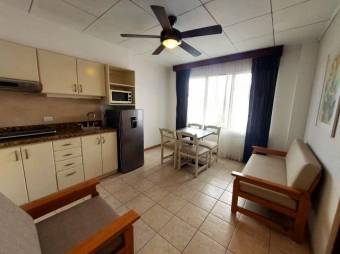 Se alquila apartamento amoblado en La Sabana 26-509