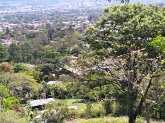 Se vende amplio lote de 8,400m2 en San Antonio Escazú 23-1473 Se vende amplio lote de 8,400m2 en San Antonio Escazú 23-1473