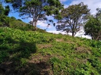 Se vende amplio lote de 8,400m2 en San Antonio Escazú 23-1473 Se vende amplio lote de 8,400m2 en San Antonio Escazú 23-1473