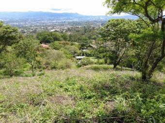 Se vende amplio lote de 8,400m2 en San Antonio Escazú 23-1473 Se vende amplio lote de 8,400m2 en San Antonio Escazú 23-1473