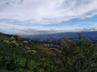 Se vende amplio lote de 8,400m2 en San Antonio Escazú 23-1473 Se vende amplio lote de 8,400m2 en San Antonio Escazú 23-1473