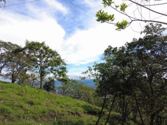 Se vende amplio lote de 8,400m2 en San Antonio Escazú 23-1473 Se vende amplio lote de 8,400m2 en San Antonio Escazú 23-1473