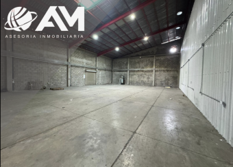 Bodega en Heredia 450m