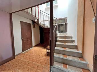 BUILDING FOR SALE WITH 3 APARTMENTS, DULCE NOMBRE, LA UNIÓN