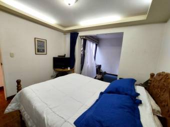 Se vende espaciosa casa con patio en Sabana Sur 23-1814 Se vende espaciosa casa con patio en Sabana Sur 23-1814