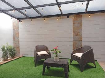 MLS-26-429 LS ALQUILER CASA AMUEBLADA SANTA ANA SAN JOSE