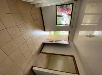 Apartamento en alquiler.