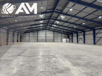 Bodega en San Jose 1950m