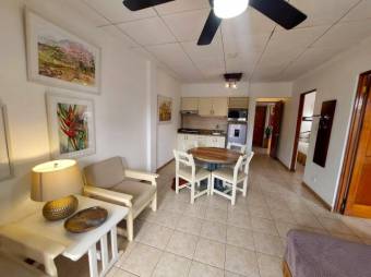 Se alquila espaciosos apartamento amoblado en La Sabana 26-507