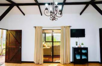 Tourism and Livestock Potencial Farm 