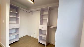 Se alquila moderno apartamento en condominio de San Rafael Alajuela 26-418
