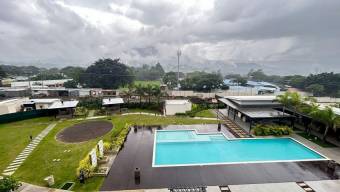 Se alquila moderno apartamento en condominio de San Rafael Alajuela 26-418