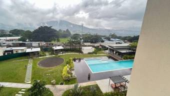 Se alquila moderno apartamento en condominio de San Rafael Alajuela 26-418