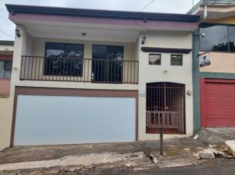 Se alquila espaciosa casa en Jesus de Santa barbara 26-525