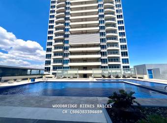 $245.000 Apartamento en venta Torres Paseo Colon San Jose