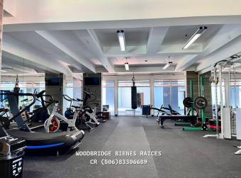 $245.000 Apartamento en venta Torres Paseo Colon San Jose