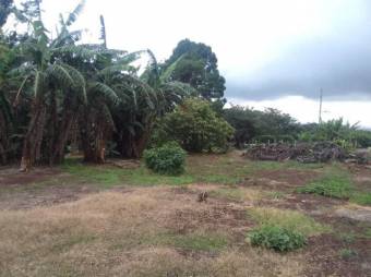 MLS-25-387 LS VENTA LOTE SAN RAFAEL HEREDIA