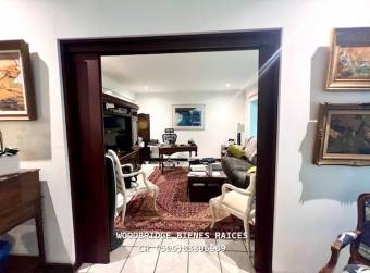 Casa en venta Escazu San Rafael $495.000 /352 mts.,jardin Casa en venta Escazu San Rafael $495.000 /352 mts.,jardin