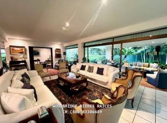 Casa en venta Escazu San Rafael $495.000 /352 mts.,jardin