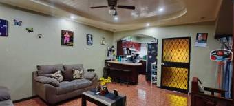 MLS-26-597 LS VENTA CASA CON APARTAMENTO DESAMPARADOS SAN JOSE