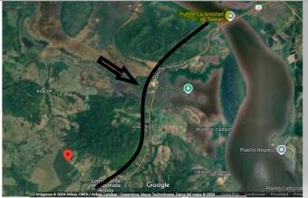 Venta de Finca de Cacao en Nicoya Guanacaste 