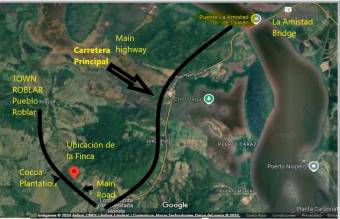 Venta de Finca de Cacao en Nicoya Guanacaste 